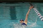 Swimming vs CGA  Wheaton College Swimming & Diving vs Coast Guard Academy. - Photo By: KEITH NORDSTROM : Wheaton, Swimming, diving